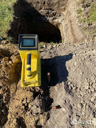 Прокол гнб. Мини гнб. Горизонтальное бурение