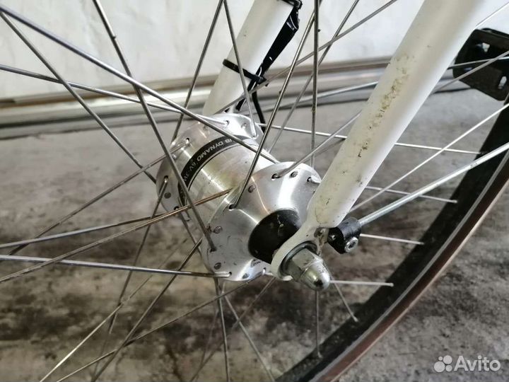 Велосипед Kross Moderato