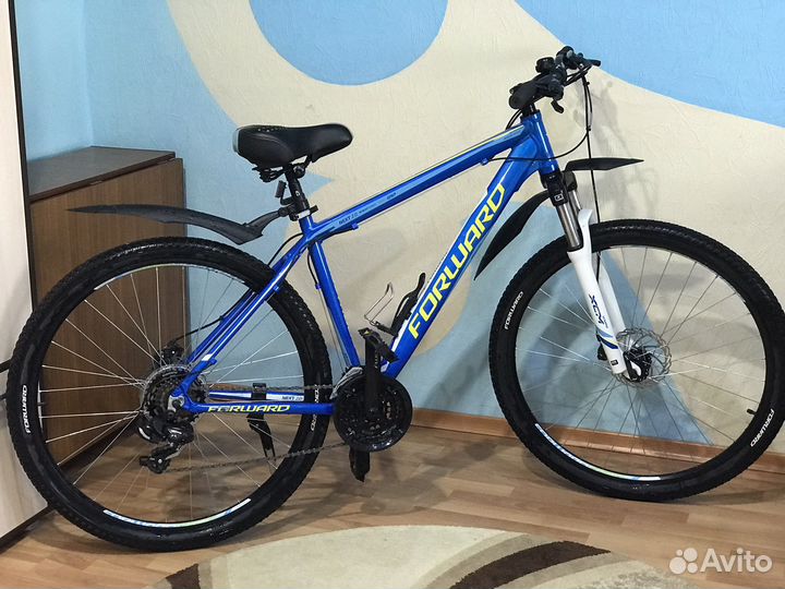 Велосипед Forward next 29