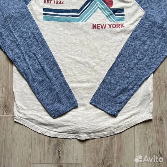 Лонгслив Abercrombie&Fitch