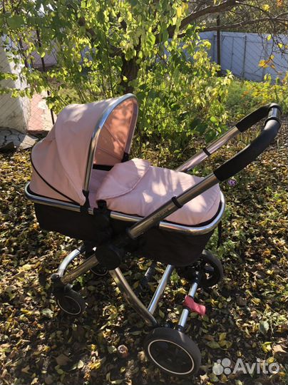 Коляска mothercare 3 в 1