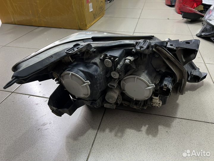 Фара левая Lx570 2007-2011 оригинал