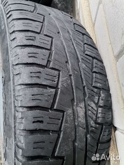 Колеса летние r16 nissan