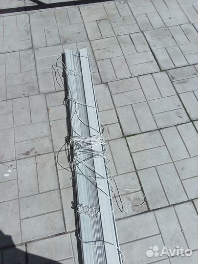 Жалюзи горизонтальные