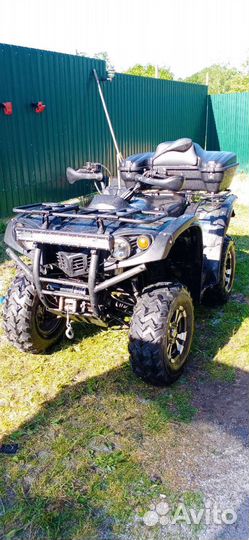 Квадроцикл Stels ATV 500h