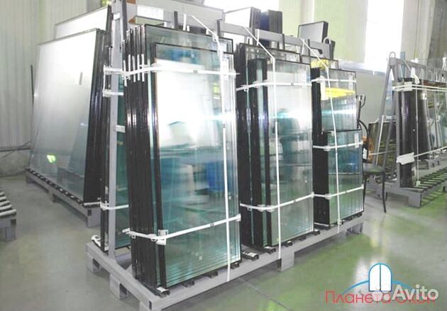 Пластиковые окна новые (не бу)