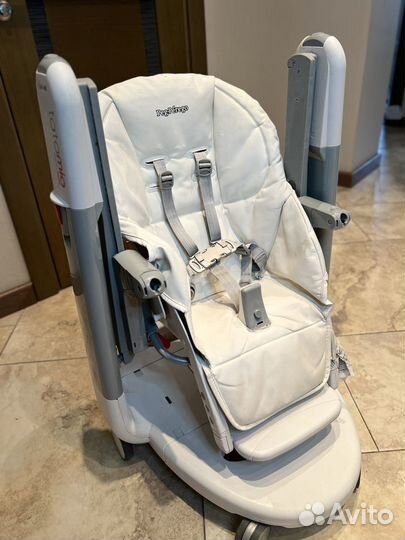 Стульчик для кормления peg perego follow me