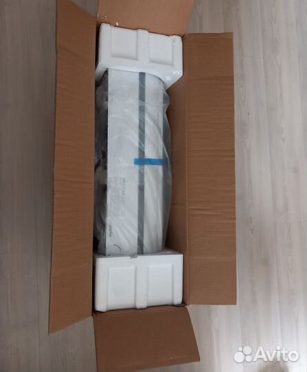 Внутренний блок кондиционера haier 09