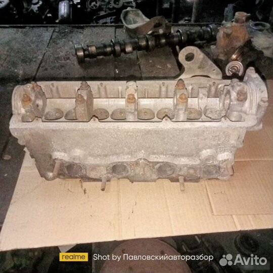 Головка блока цилиндров Volkswagen Polo 1.0 1.3