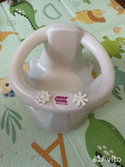 Сидение для купания OK Baby