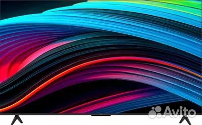 Телевизор TCL 75C647