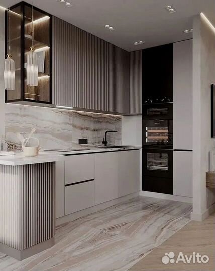 Кухонный гарнитур напрямую с фабрики