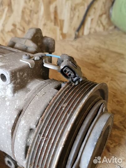 Компрессор кондиционера Хонда Элизион