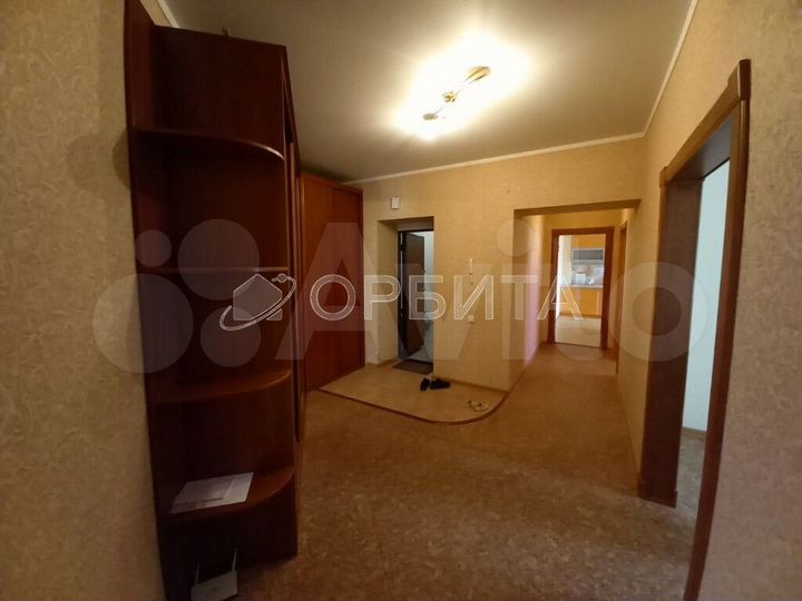 3-к. квартира, 84 м², 12/12 эт.