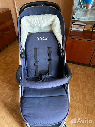 Коляска детская Babyton