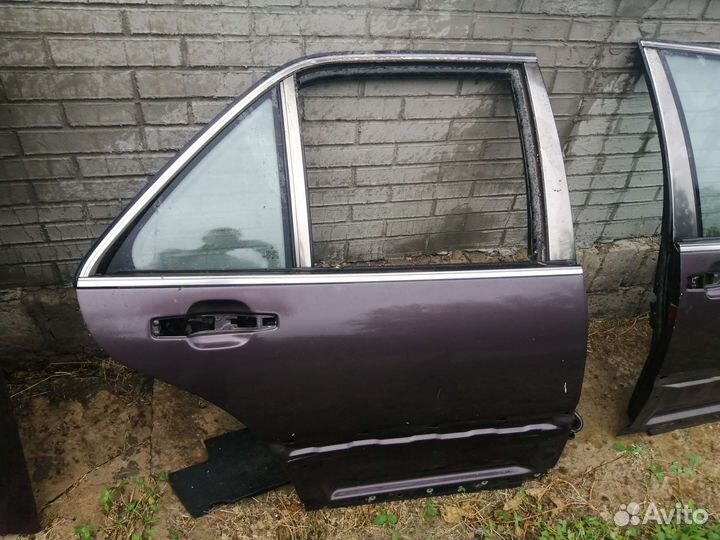 Разбор mercedes s 140