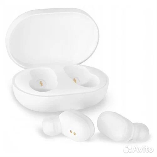 Наушники Bluetooth Xiaomi Mi AirDots (twsej02lm)