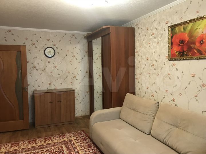 3-к. квартира, 62 м², 3/5 эт.