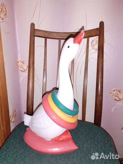 Игрушки СССР