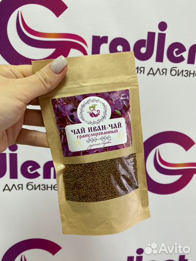 Пакеты дой пак с печатью