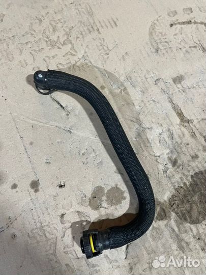 Трубка вакуумная Ford Mondeo 5 CE лифтбэк unce