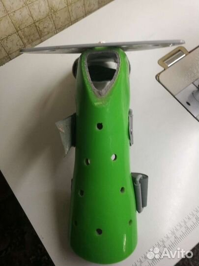 Тутор на голеностопный сустав безнагрузочный тно-2