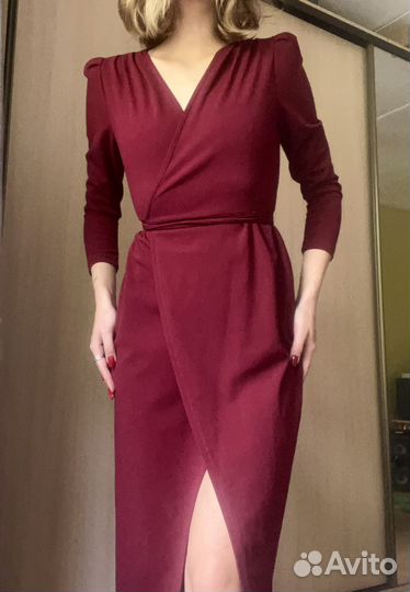 Вечернее платье