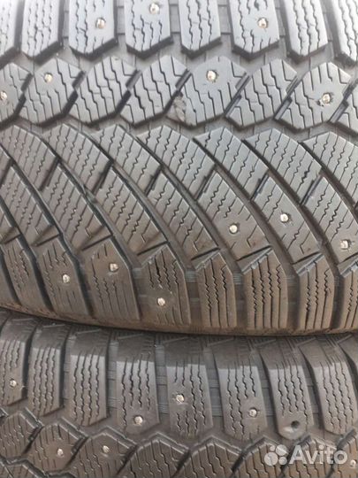 Continental Conti4x4WinterContact 265/60 R18