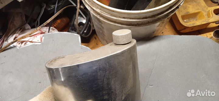 Фляга нержавейка