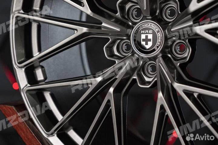 Литой диск HRE R20 5x114.3 sv