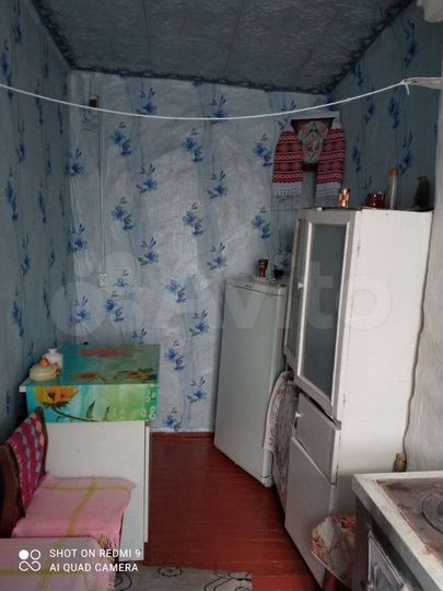 1-к. квартира, 25,7 м², 1/1 эт.