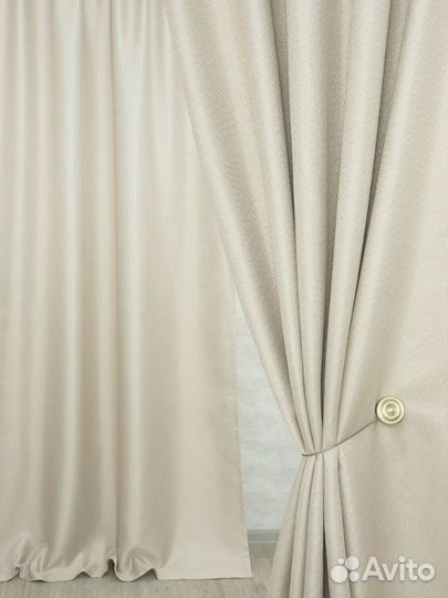 Шторы блэкаут