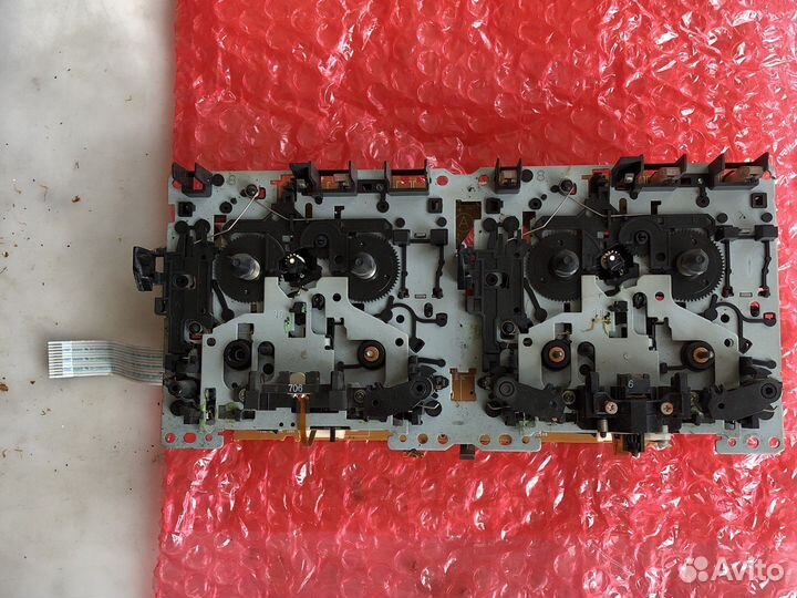 Лпм от panasonic SA-VK660