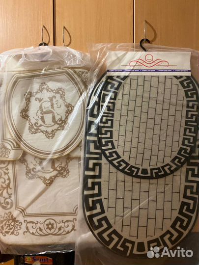 Ковер для ванной