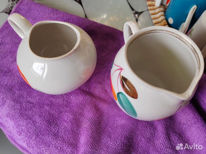 Посуда СССР