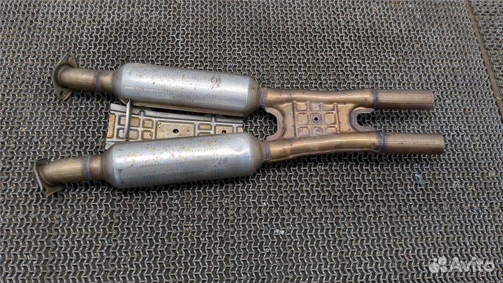 Глушитель Lexus IS, 2014