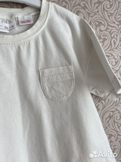 Футболка Zara kids 98 см