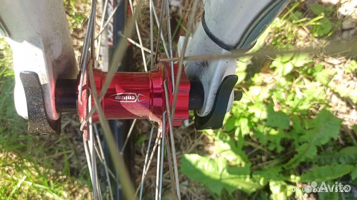 Велосипед GT Ruckus DJ