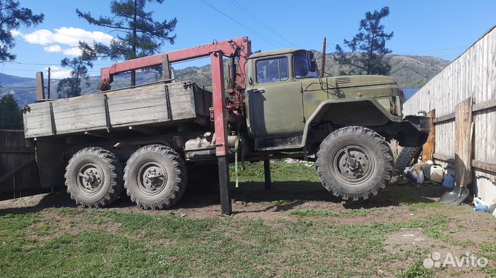 Аренда и услуги манипулятора-вездехода, стрела 3 т, борт 6 т, 3.5 м