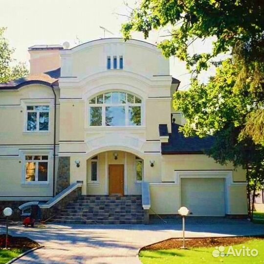 Пластиковые окна. Остекление частных домов