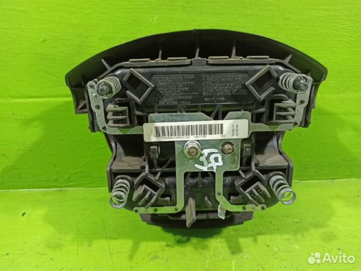 Подушка безопасности водителя Nissan Primera P12