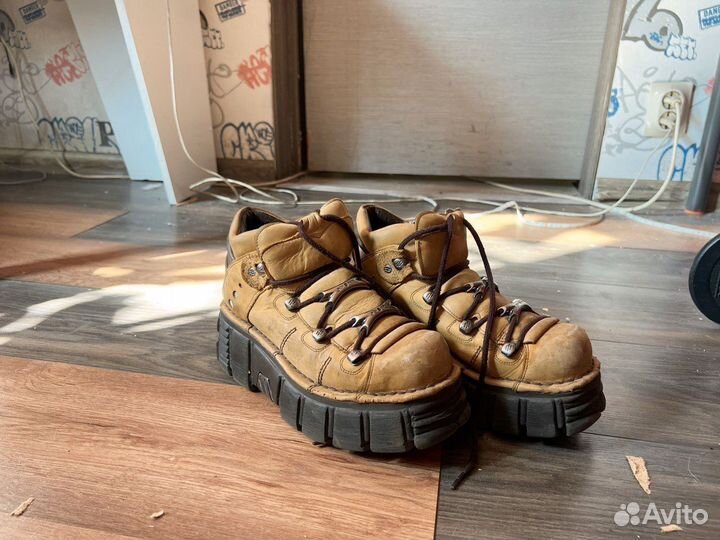 Ботинки new rock