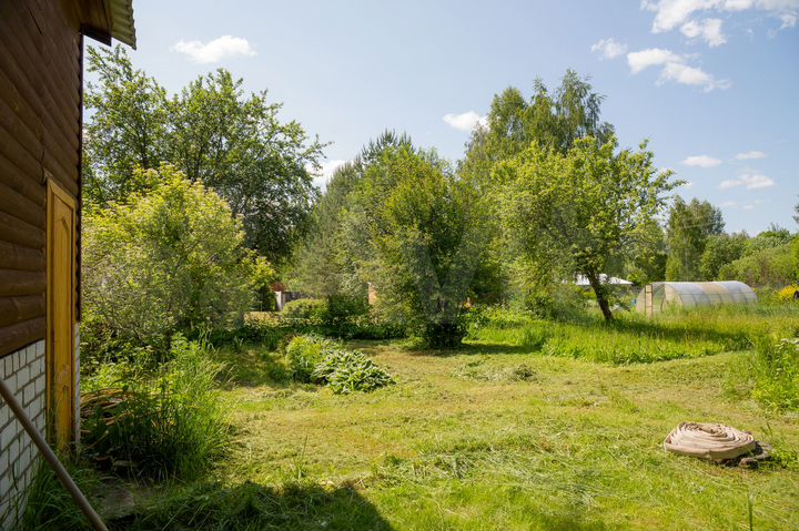 Дом 114 м² на участке 18 сот.