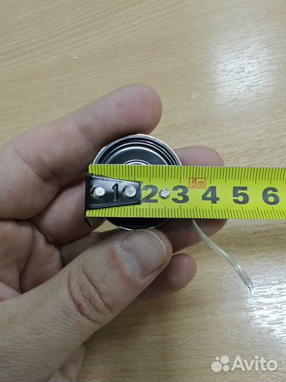 Динамик (громкоговоритель) для раций Baofeng