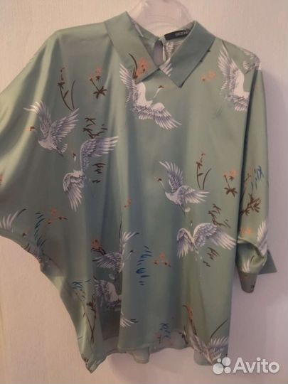 Блузка женская 46