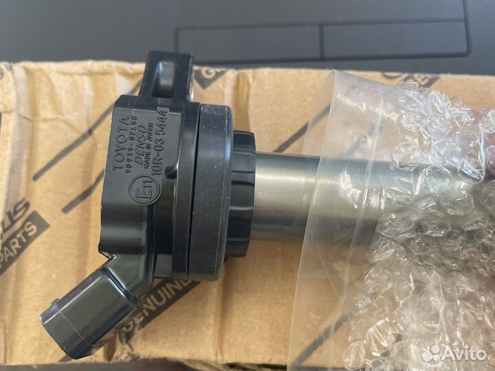Катушка зажигания toyota 1zrfe/3zrfae 9091902258
