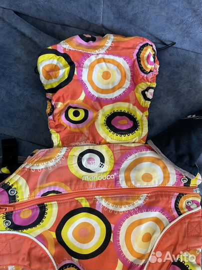 Эргорюкзак (слинг) Manduca