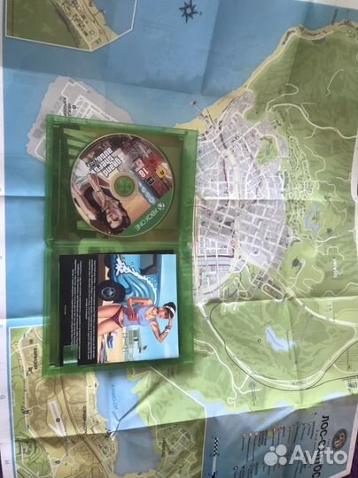 Игра для приставки гта 5