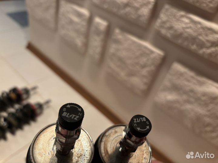 Койловер Blitz Damper ZZ-R 1719318 Honda