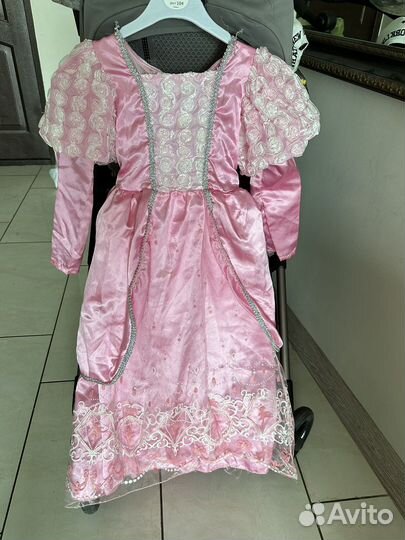 Карнавальный костюм для девочки